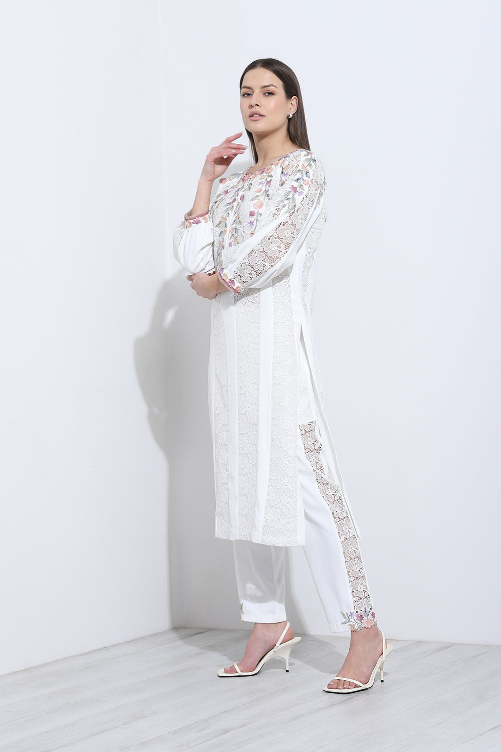 Roseta Tunic Set