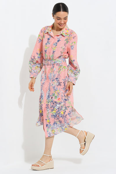 Simi Shirt Dress