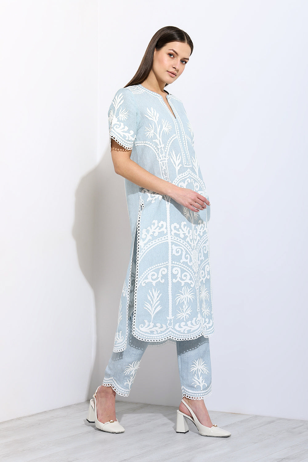 Mara Tunic & Pant Set