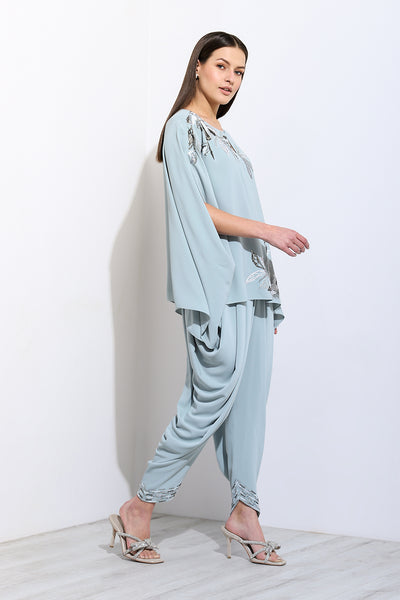 Irina Tunic & Pant Set