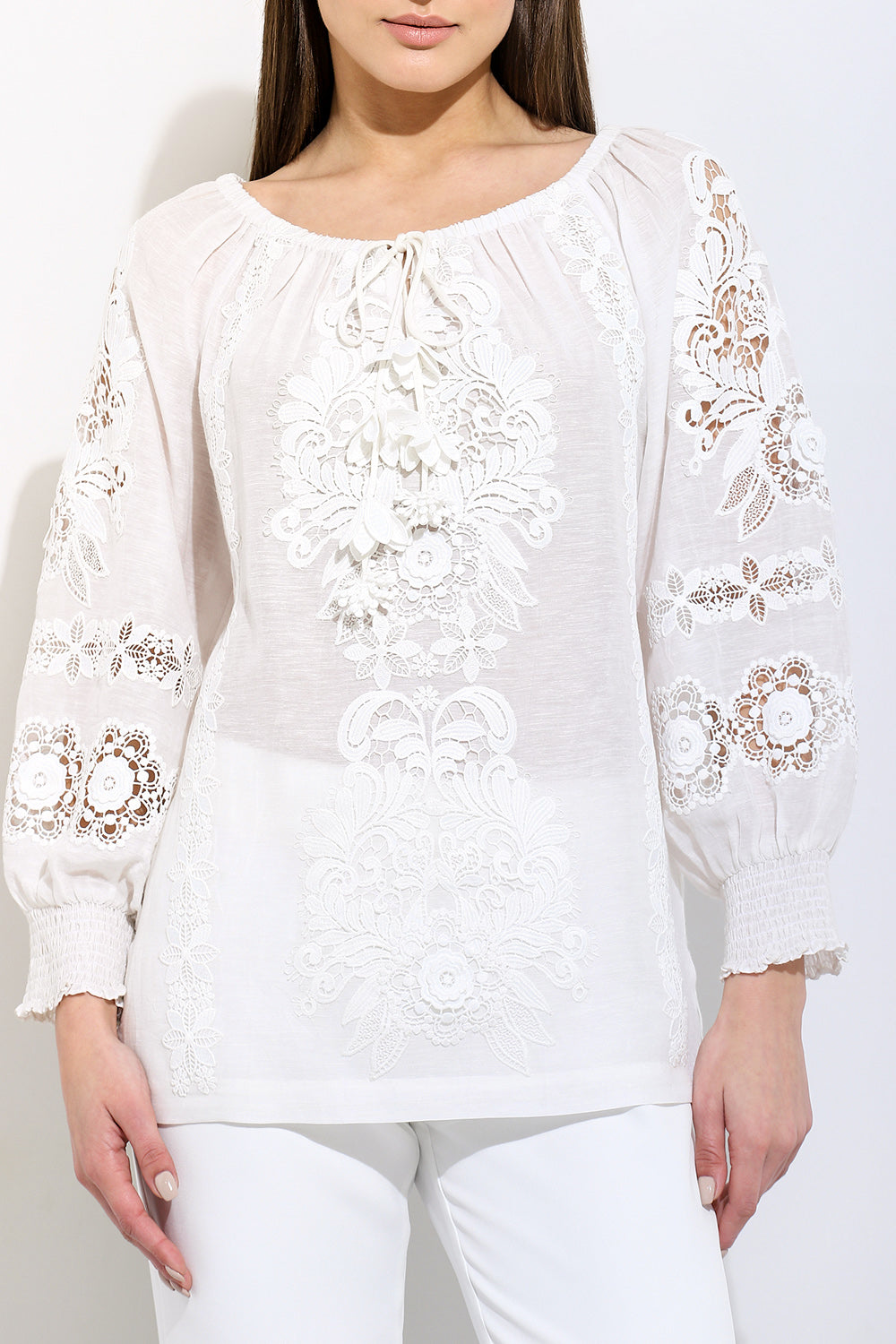 Sanna Blouse