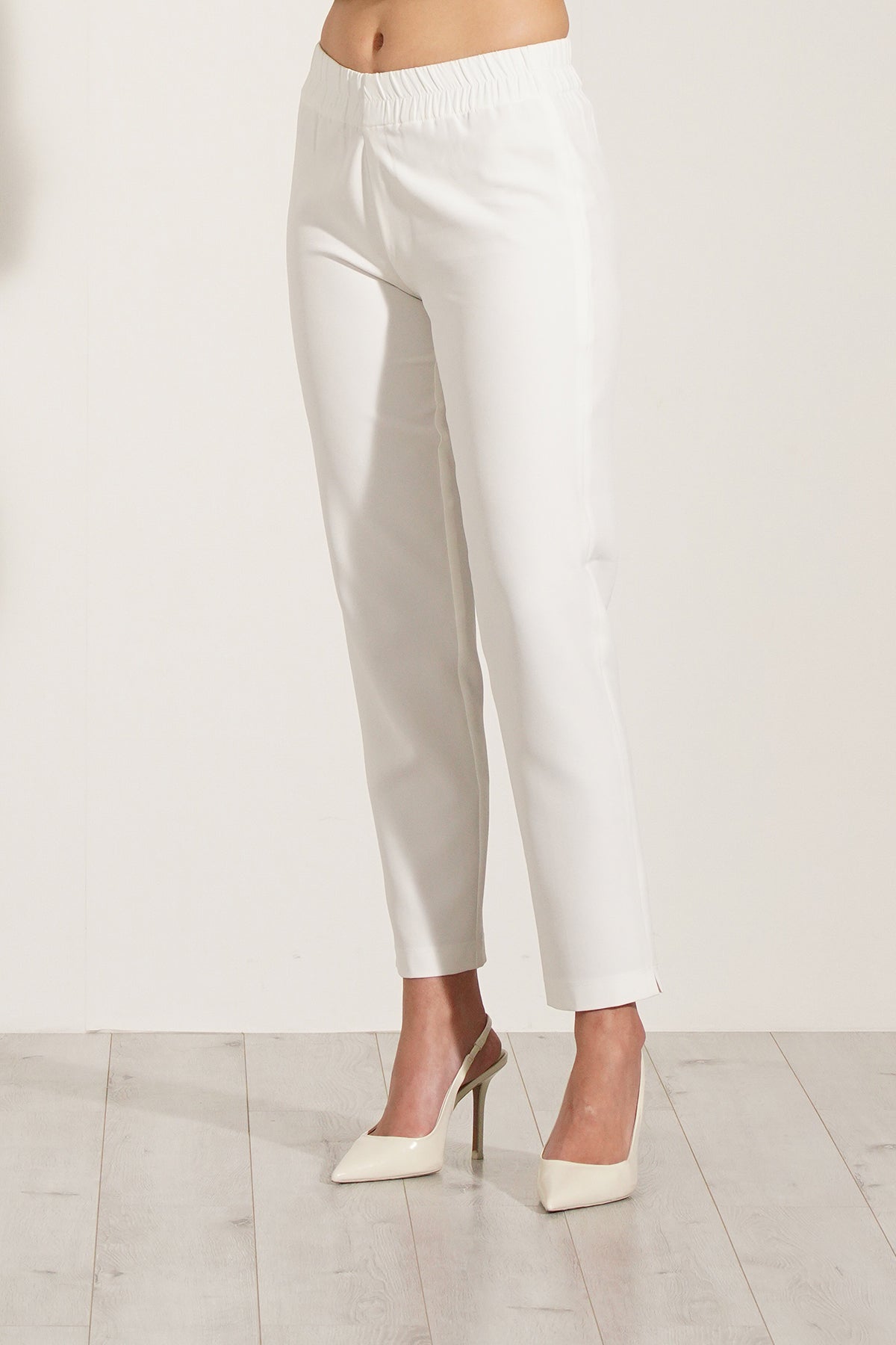 PIPPA PANT WHITE