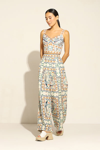 Isa Wide Leg Pant