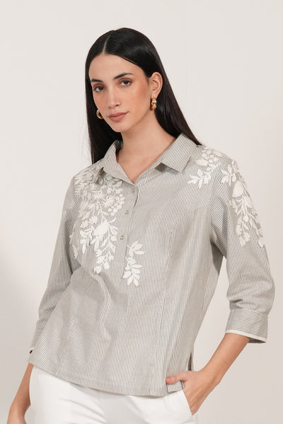 Relic Blouse