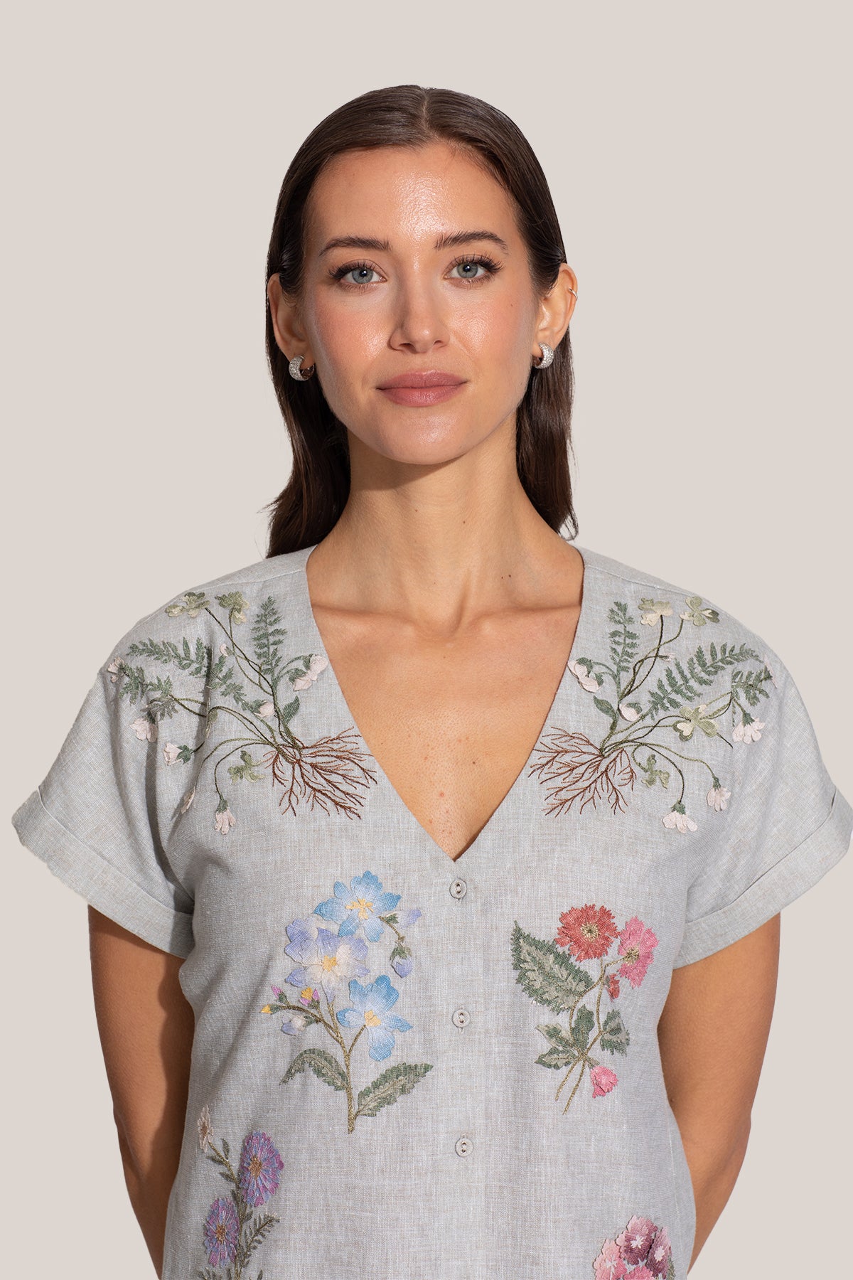 Botanica Tunic Set