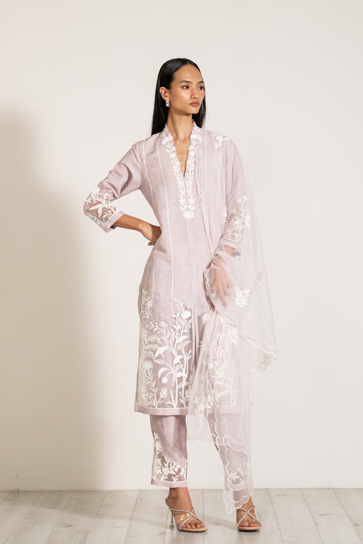 Sarina Tunic Set