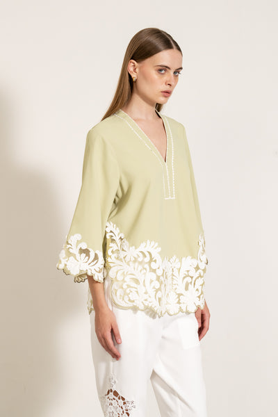 Isla Blouse