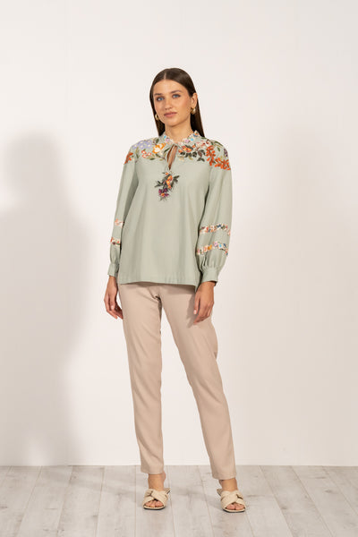 Cady Blouse