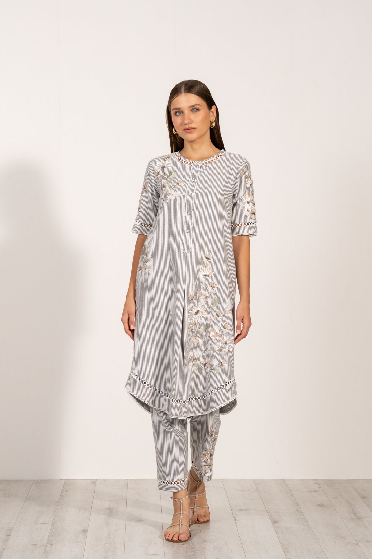 Glenna Tunic Set