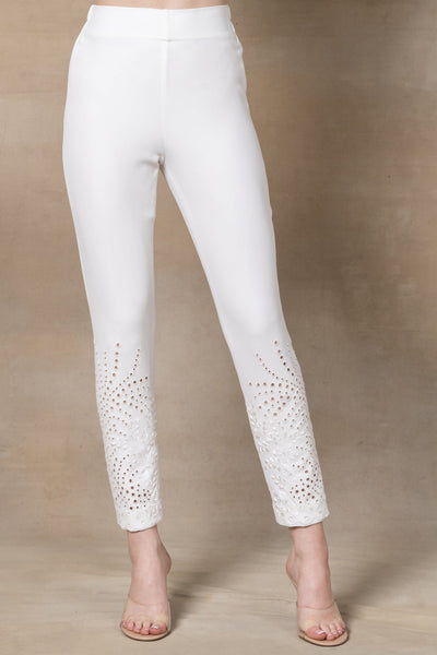 STELLA PANT WHITE