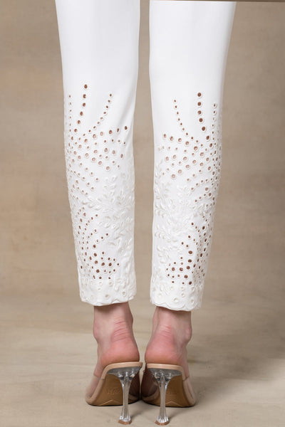 STELLA PANT WHITE