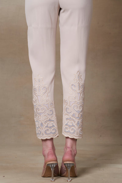 LAILA PANT BEIGE