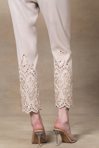 KAROL PANT BEIGE