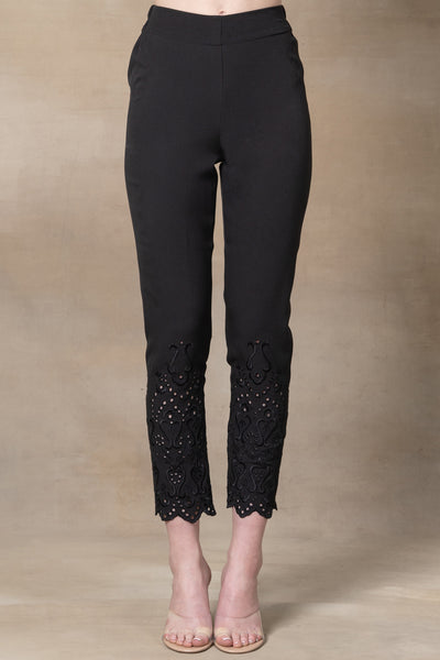 KAROL PANT BLACK