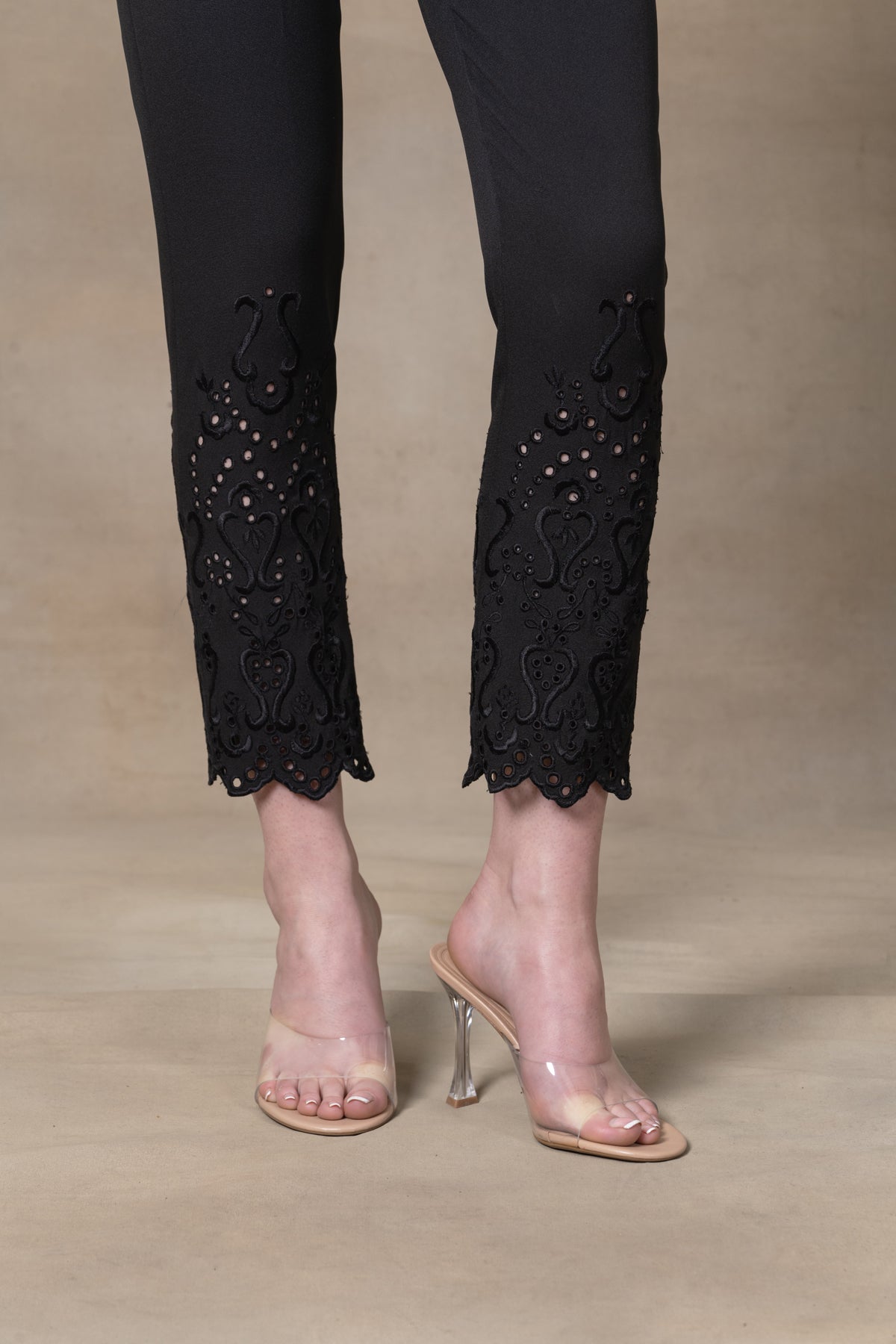 KAROL PANT BLACK