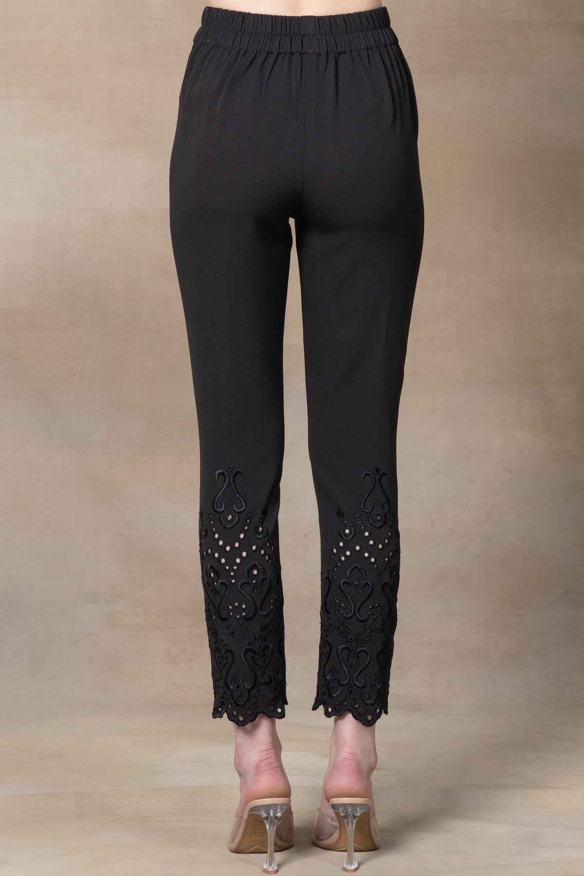 KAROL PANT BLACK