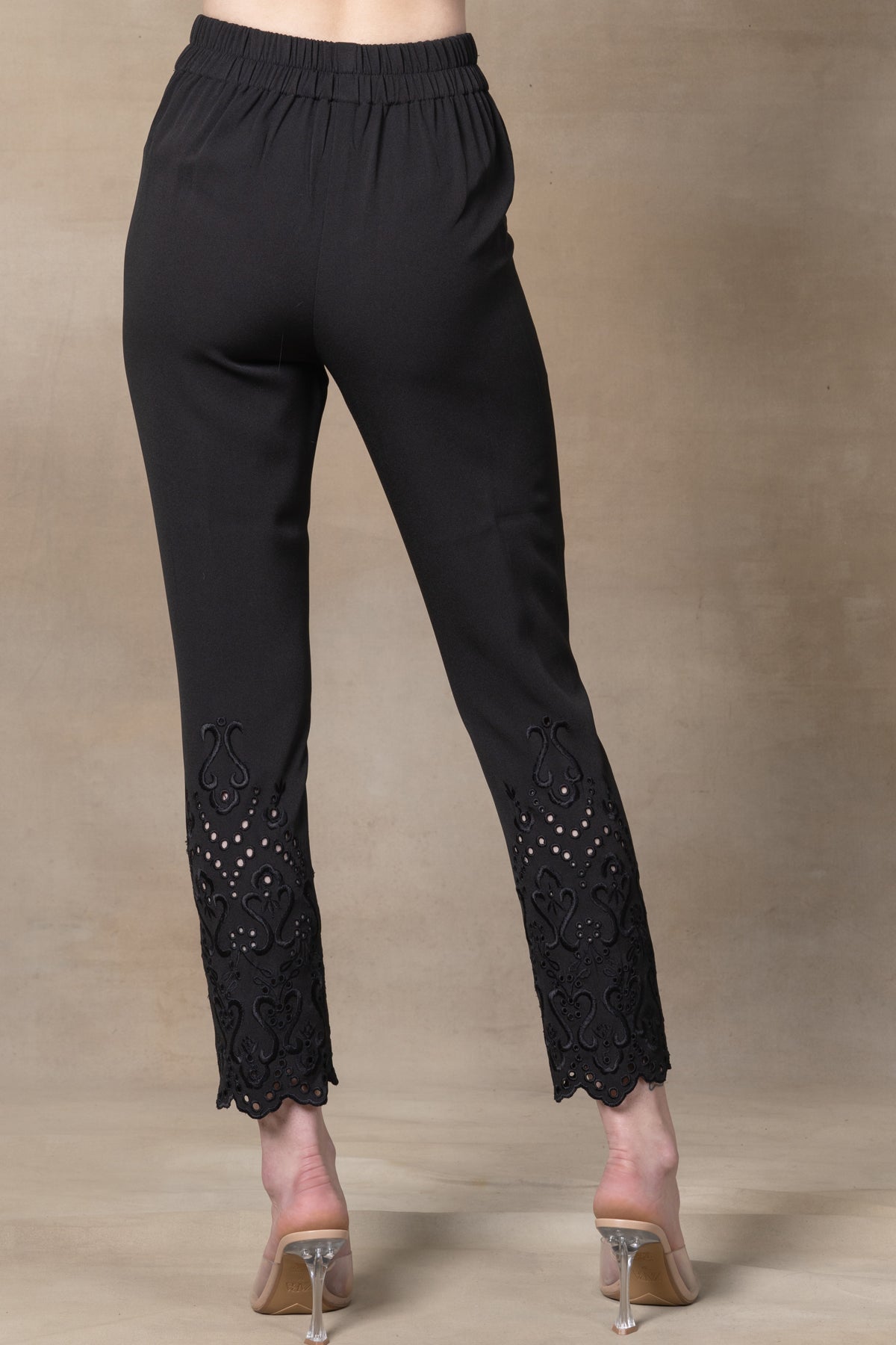 KAROL PANT BLACK