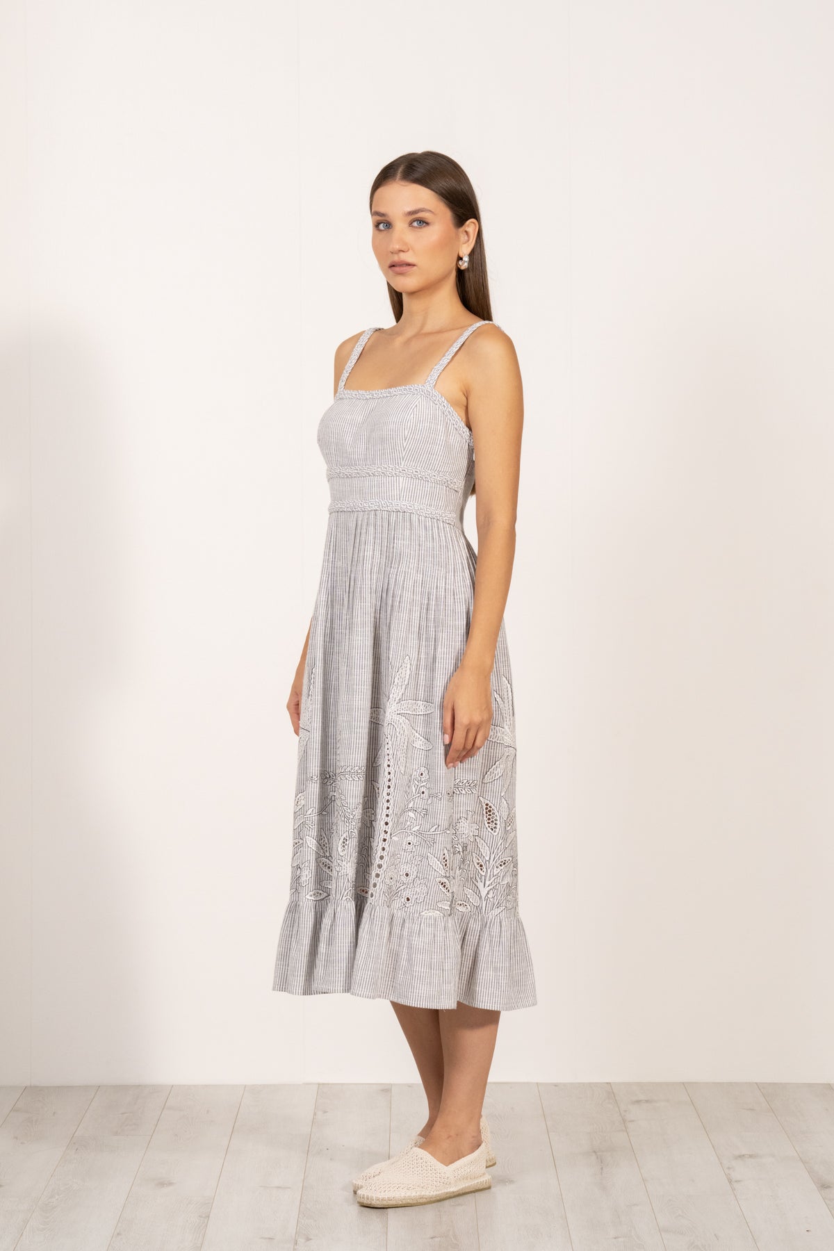 Athea Braided Dress